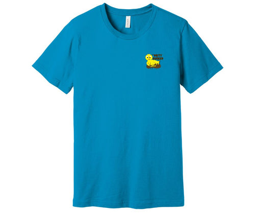 AQUA FILTHY FLEX T-SHIRT
