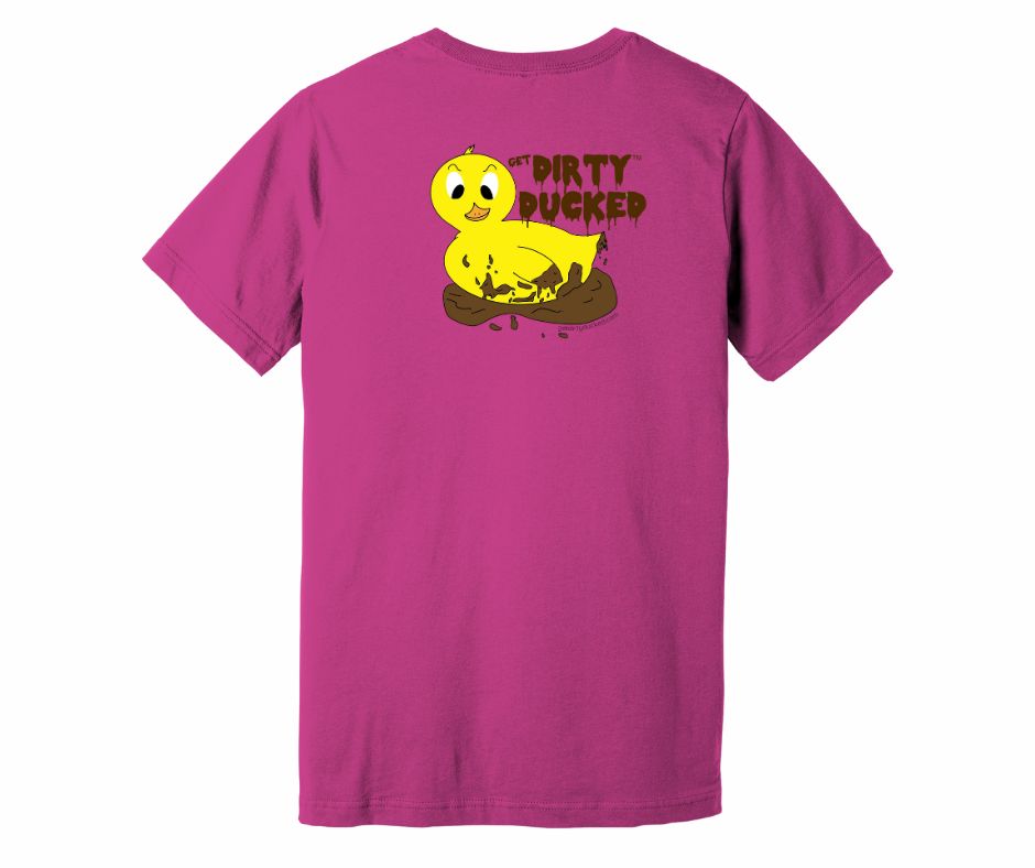BERRY FILTHY FLEX T-SHIRT