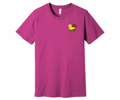 BERRY FILTHY FLEX T-SHIRT