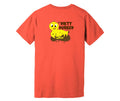 CORAL FILTHY FLEX T-SHIRT