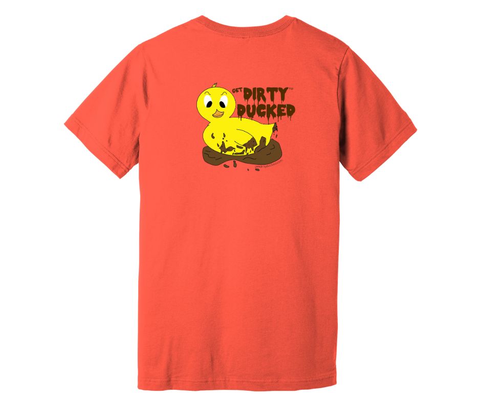 CORAL FILTHY FLEX T-SHIRT