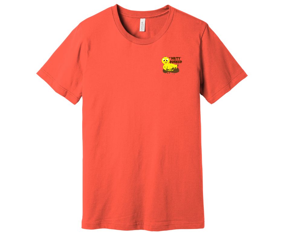 CORAL FILTHY FLEX T-SHIRT