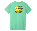 MINT GREEN FILTHY FLEX T-SHIRT