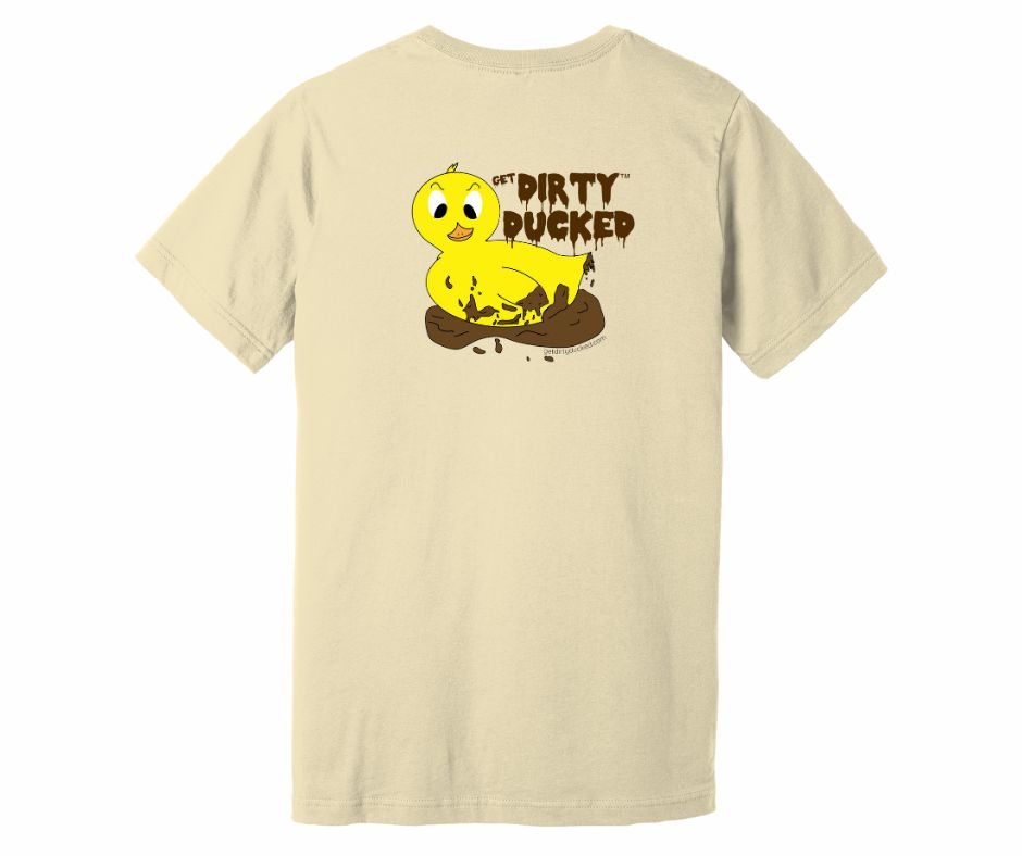 NATURAL FILTHY FLEX T-SHIRT