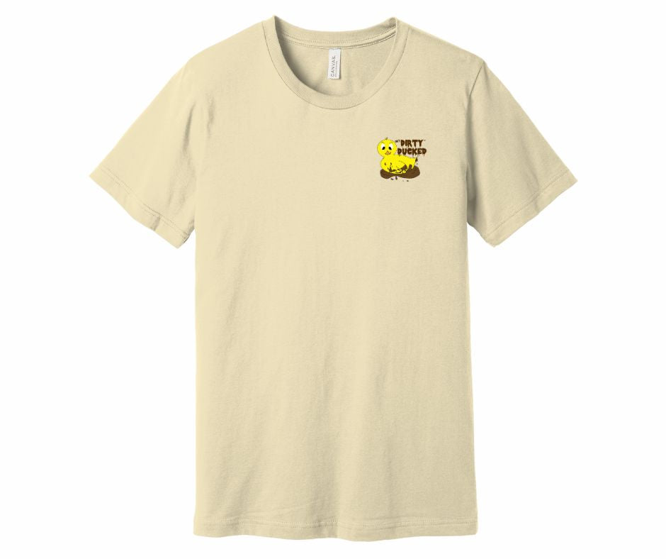 NATURAL FILTHY FLEX T-SHIRT
