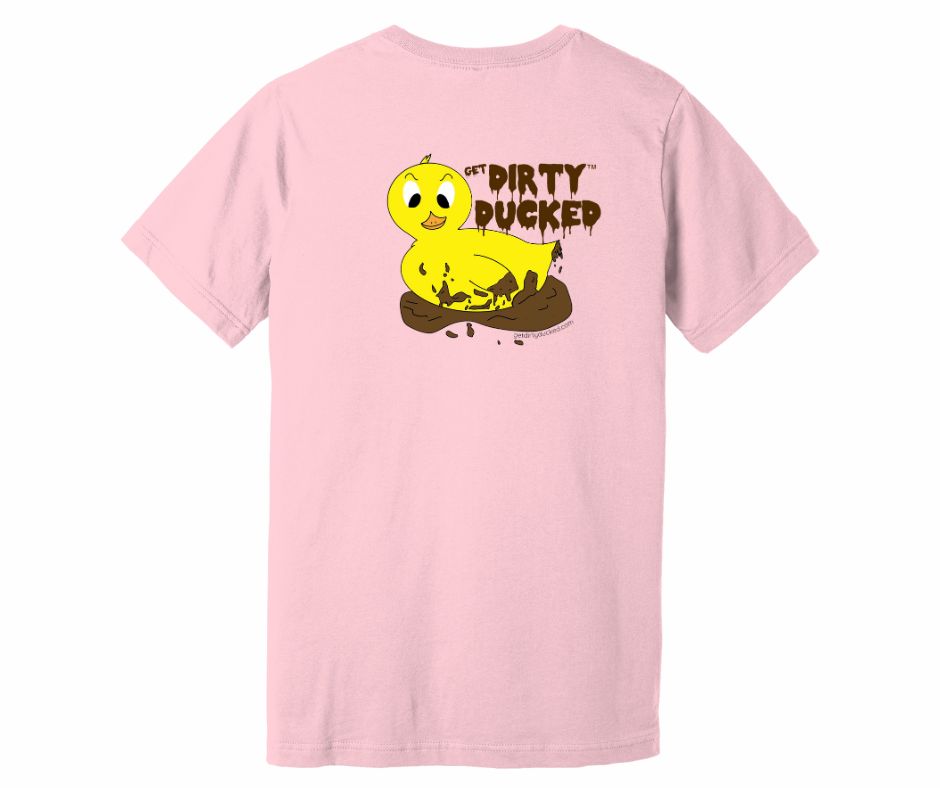 PINK FILTHY FLEX T-SHIRT
