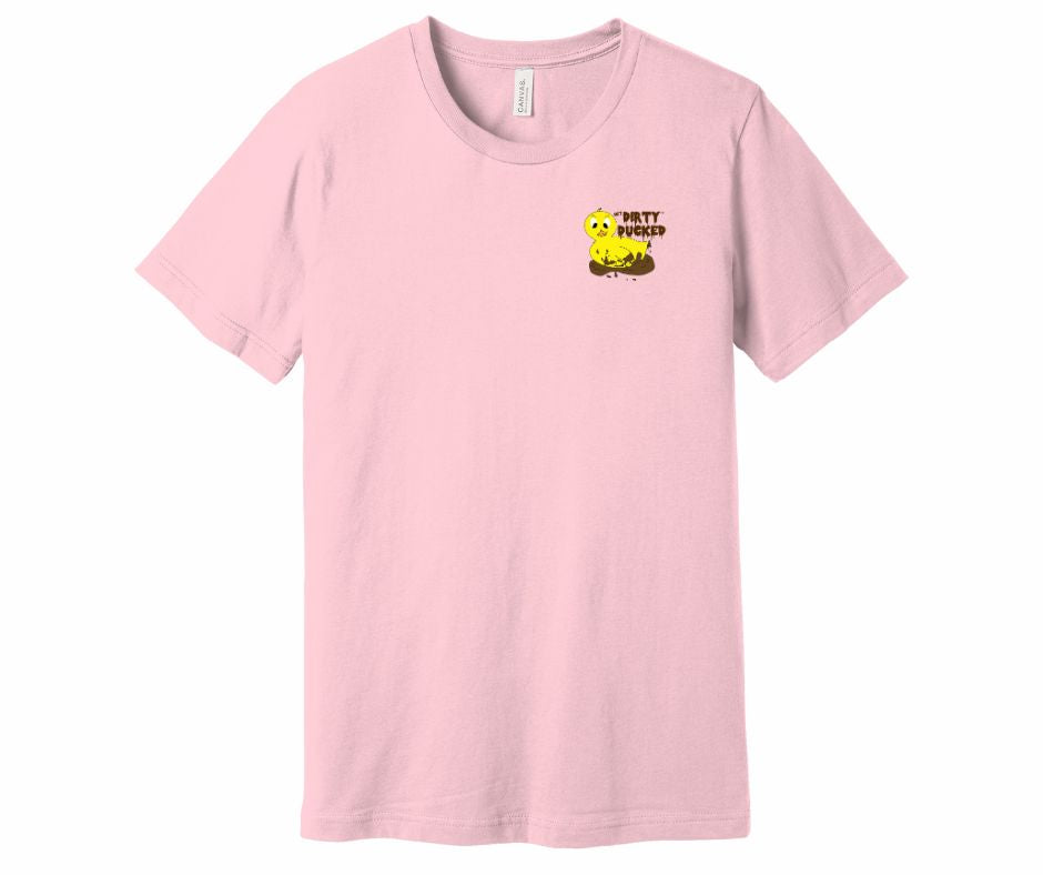 PINK FILTHY FLEX T-SHIRT