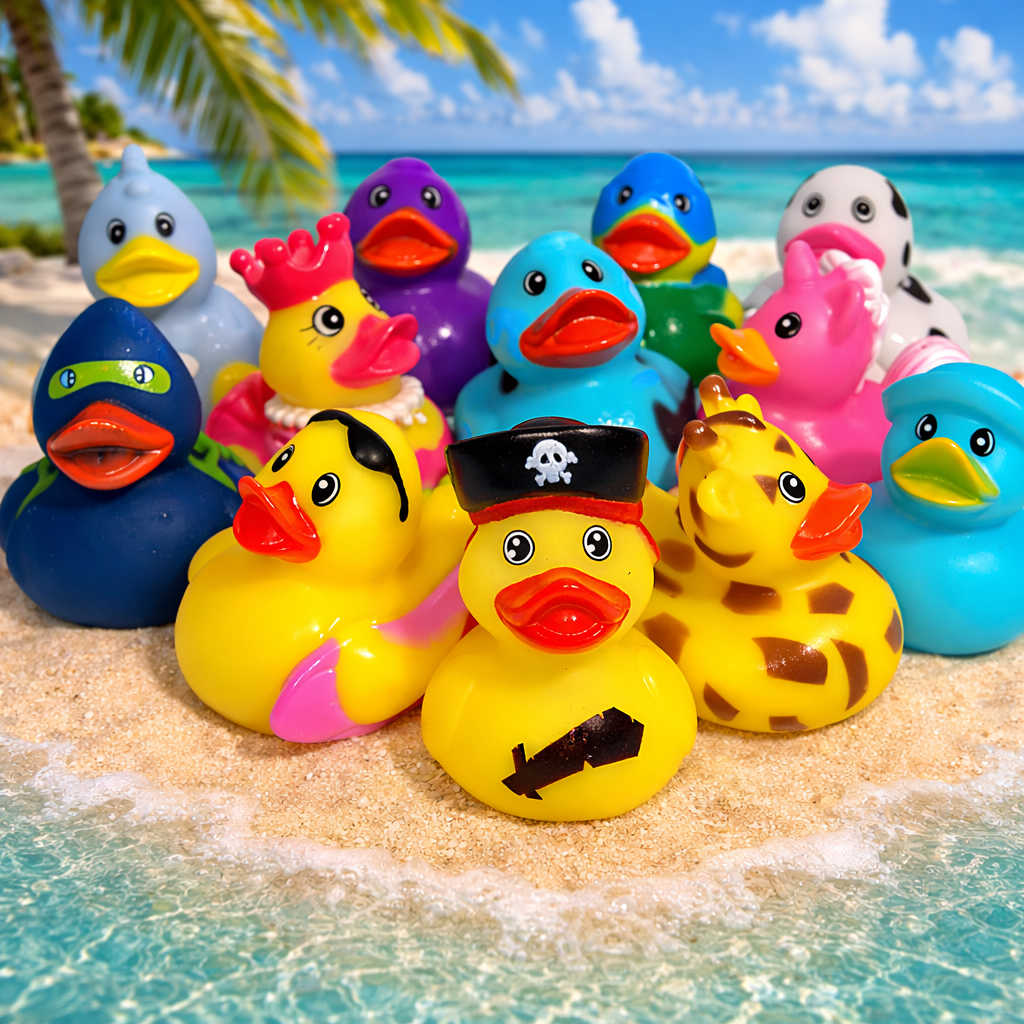 CRUISING ASSORTMENT DUCKS