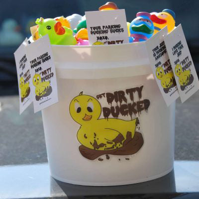 MUDDY BUDDY BUCKET-30 DUCKS